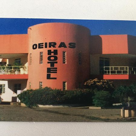 Oeiras Hotel Exterior photo