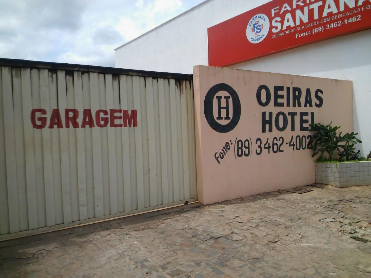 Oeiras Hotel Exterior photo